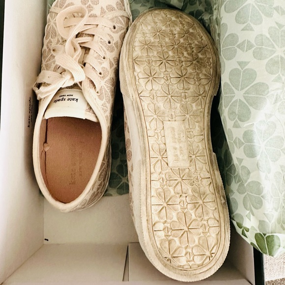 Kate spade ♠️ sneaker - Picture 4 of 4